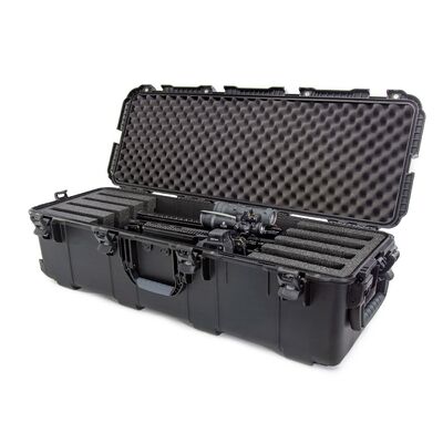 1370mm 軍用輸送用ケース ロートモールド型 防水型長武器装備ケース