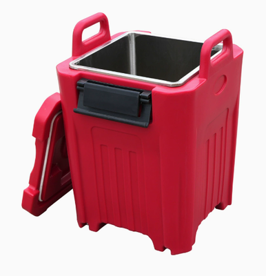 50L レストラン 食品配送 隔熱箱 積み重ねられる熱容器 多注文 レストラン 配送 ロジスティック