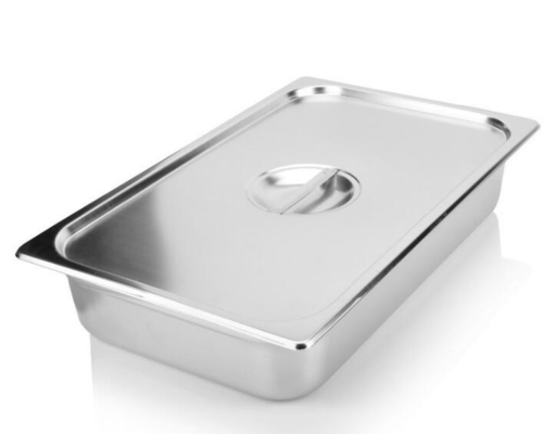 SGSのステンレス鋼Gastronormの容器5の星のホテルの標準