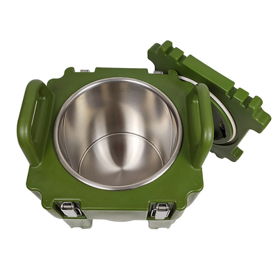 軍隊によって絶縁される熱いスープ キャリア20L