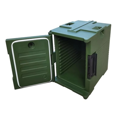 FB90Aの軍の残りの食品容器によって絶縁される食糧鍋のキャリア90L