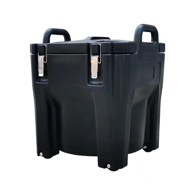 Rotomoulded熱プロダクトは熱いスープ キャリア20Lを絶縁した