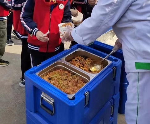30Lは食糧箱GNの食糧鍋の輸送容器を絶縁した
