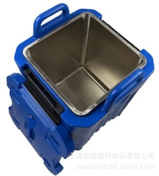 50L Rotomouldedの熱い食糧のためのプロダクトによって絶縁される食糧鍋のキャリア