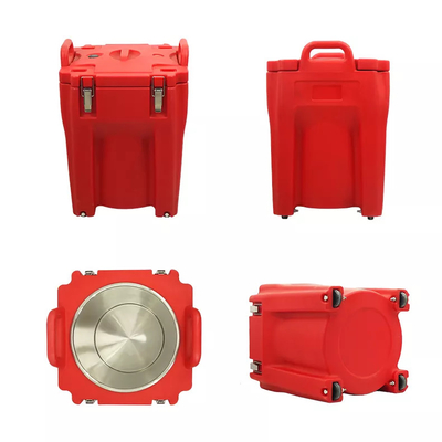 20L / 昼食スープThermosのより暖かいバレルのための30L/40L食糧絶縁材のバケツ