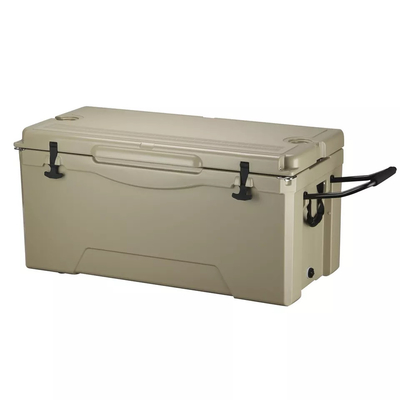Rotomoulded屋外の堅いプロダクト プラスチック絶縁された氷より涼しい箱135リットル