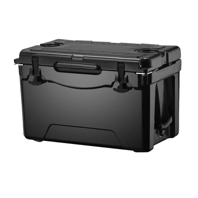 35L Rotoは屋外釣のためのクーラーによって絶縁された氷冷却箱を形成した