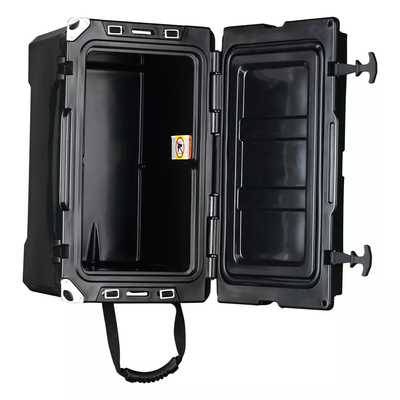 35L Rotoは屋外釣のためのクーラーによって絶縁された氷冷却箱を形成した