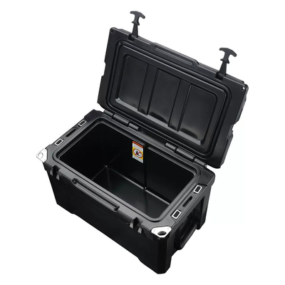 35L Rotoは屋外釣のためのクーラーによって絶縁された氷冷却箱を形成した