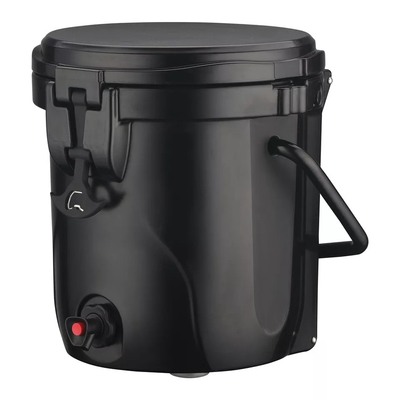 泡の発泡スチロールの氷のクーラー箱のバケツのRotomoldedのキャンプの飲む釣は3.5ガロンを缶詰にする