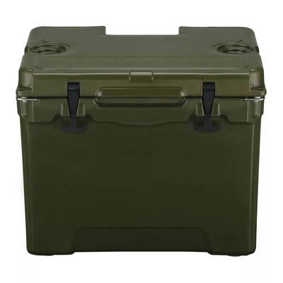 防水堅いプラスチックRotomouldedプロダクトより涼しい箱のTowable魚の大箱40L
