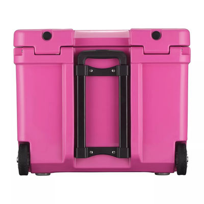 キャンプ、釣り、食品輸送用耐久性屋外ロータリーモールドクーラーボックス