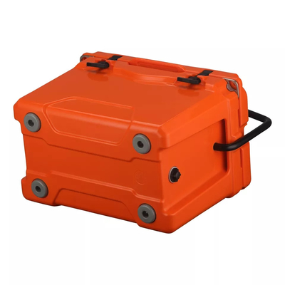 Rotomoulded注文のプロダクトはキャンプのピクニック箱の堅い貝15QT 25QT 45QT移動する