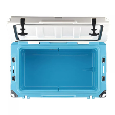 車、キャンプ、アウトドア用OEMロータリーモールド製アイスクーラーボックス35QT