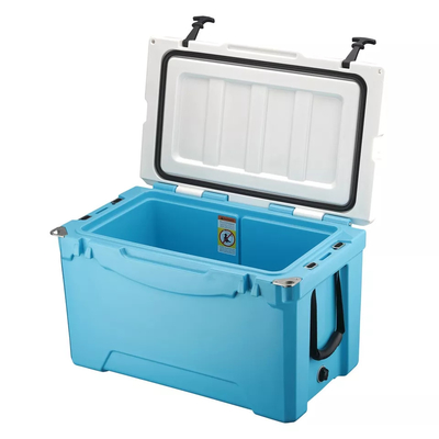 車、キャンプ、アウトドア用OEMロータリーモールド製アイスクーラーボックス35QT
