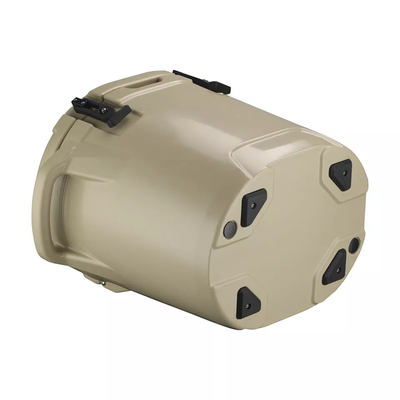 25L Rotomouldedプロダクト プラスチックより涼しい箱の絶縁材
