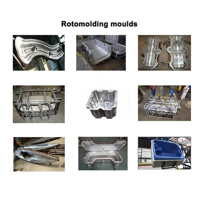 ODM OEM PUの泡が付いているアルミニウムRotomoldedより涼しい型LLDPEの回転鋳造物