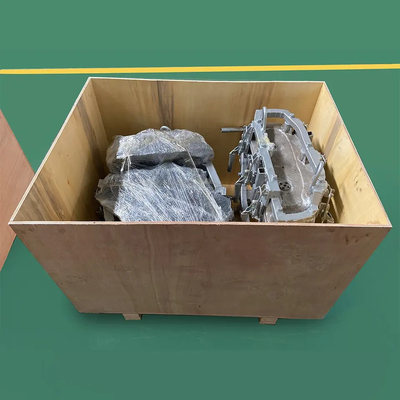 Rotomoldingのプラスチック プロダクトのためのRoto注文アルミニウム型