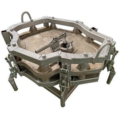 Rotomoldingのプラスチック プロダクトのためのRoto注文アルミニウム型