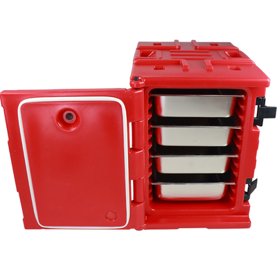 90L サンドイッチ ホット ファストフード パン キャリア 断熱食品輸送ボックス