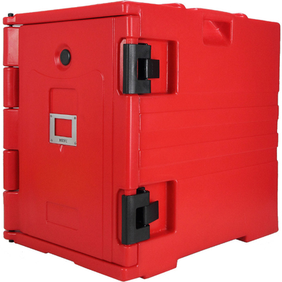 90L サンドイッチ ホット ファストフード パン キャリア 断熱食品輸送ボックス