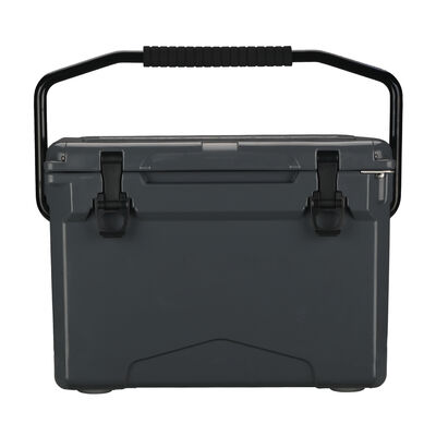 工場価格 産業用冷蔵庫 現代の12QT/18QT/25QT 隔離型キャンプ冷蔵庫 屋外用冷蔵庫の取っ手付き