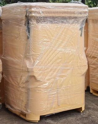 魚の貯蔵と冷凍輸送ソリューションのための700L大型回転型冷却箱