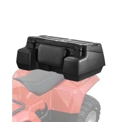 ATVリア収納ボックス – クアッドバイク用ロトモールド防水ATVカーゴボックス