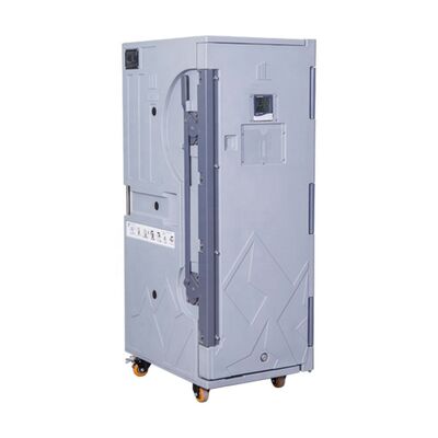 容量135L 壁の均一厚さを保証するロート・モールド技術を使用して製造されたロート・モールド製品
