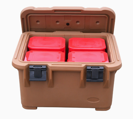 70L GN パン キャリヤー ガストロノーム パン コンプリート セット 商用キッチン用 隔離型食品輸送システム