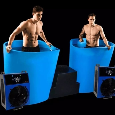 OEM 回転成形プロダクト プラスチック水泳の氷のプール