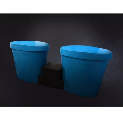 OEM 回転成形プロダクト プラスチック水泳の氷のプール