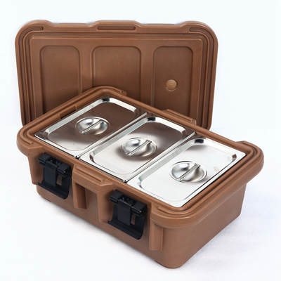 上の負荷のRotomouldedプロダクト等温の絶縁された食糧箱33L