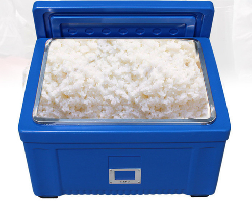 PE PUは食糧輸送容器60Lの反割を絶縁した