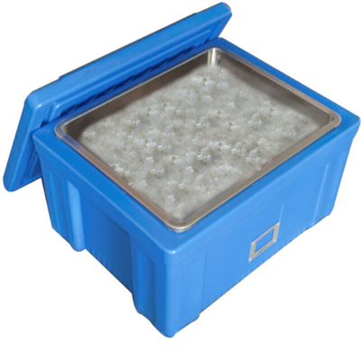 PE PUは食糧輸送容器60Lの反割を絶縁した