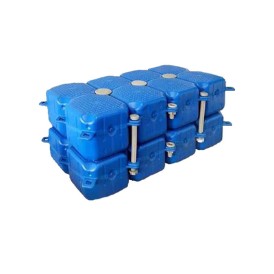 LLDPE MDPEのHDPEの回転成形プロダクト、浮遊ドックのプラスチック ポンツーン