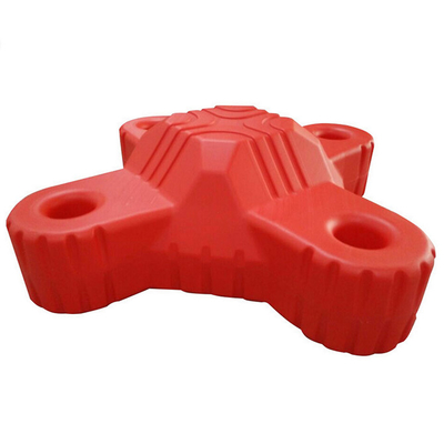 LLDPE MDPEのHDPEの回転成形プロダクト、浮遊ドックのプラスチック ポンツーン