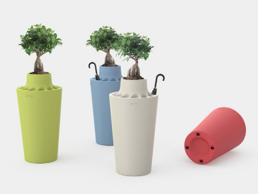 OEMサービスのプラスチックRotomouldingの植木鉢そしてプランター