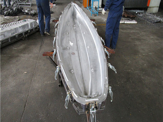 ボートでのRotomoldedのカヌーが付いているプラスチック カヤックのRoto型の工具細工