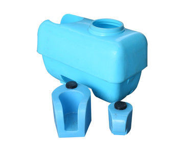 多機能LLDPEプラスチックRoto型の水漕