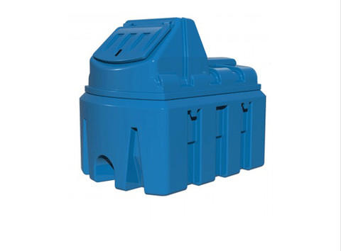 LLDPE 回転成形プロダクト、プラスチックRotomoldedのディーゼル燃料 タンク