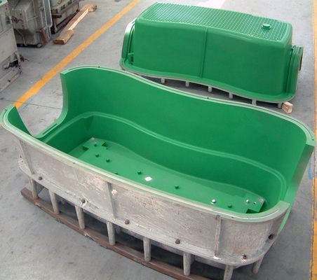 OEM 回転成形プロダクト プラスチック水泳の氷のプール