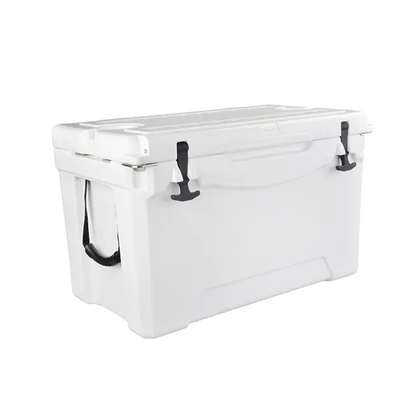 プラスチック絶縁された冷蔵庫を採取するカスタマイズされた50L Rotomoldedより涼しい箱