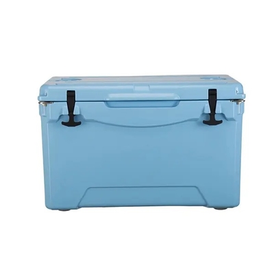 プラスチック絶縁された冷蔵庫を採取するカスタマイズされた50L Rotomoldedより涼しい箱