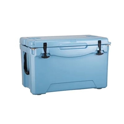 プラスチック50 QT Rotomoldedのクーラー箱LLDPEの壁PUは絶縁材を形作った