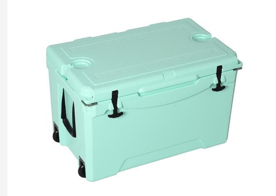 75LはPUの絶縁材が付いているRotomoldedの冷蔵庫を動かした