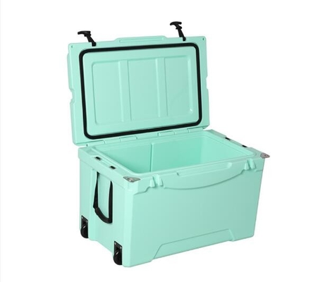 75LはPUの絶縁材が付いているRotomoldedの冷蔵庫を動かした