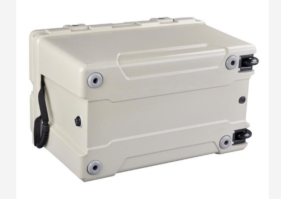 75LはPUの絶縁材が付いているRotomoldedの冷蔵庫を動かした
