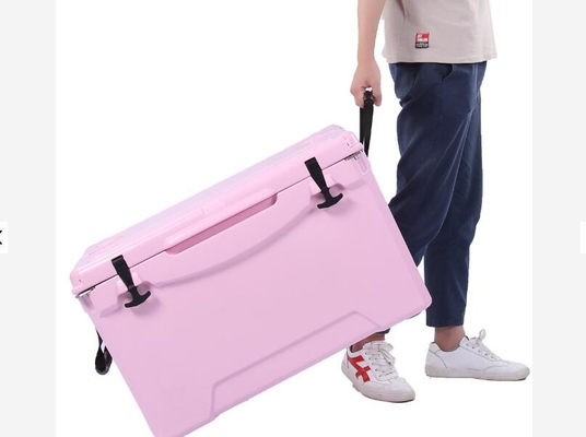 75LはPUの絶縁材が付いているRotomoldedの冷蔵庫を動かした