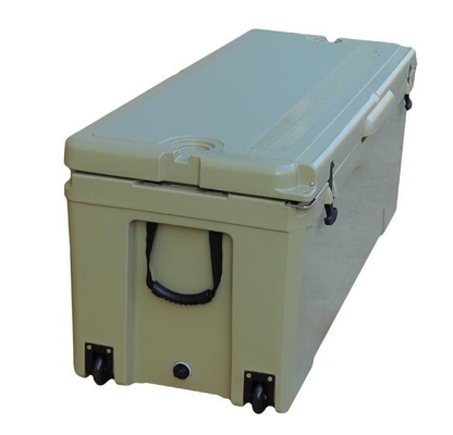 180L大きい動かされたRotomoldedのクーラー